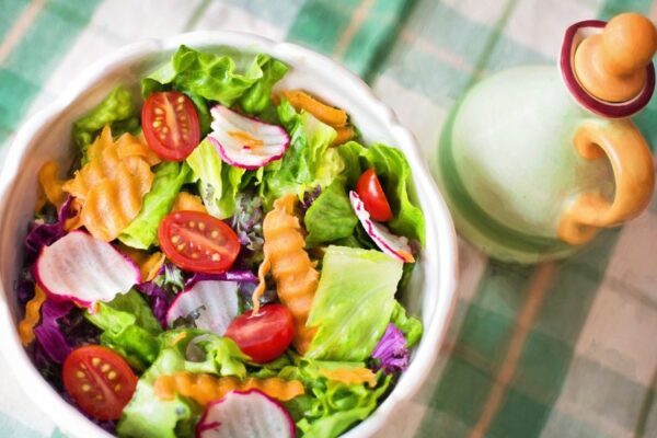 Alimentación para reforzar el sistema inmunitario