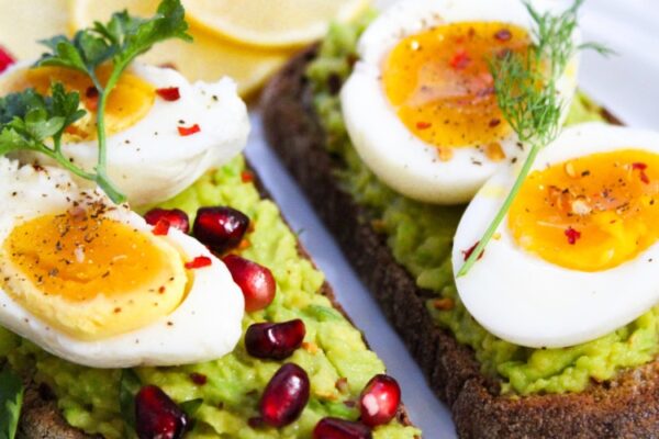 Consejos para una dieta saludable durante el embarazo