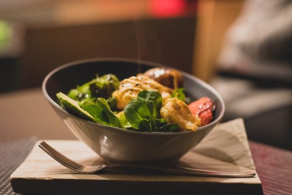 ¿Cómo aliviar el estrés con alimentos?