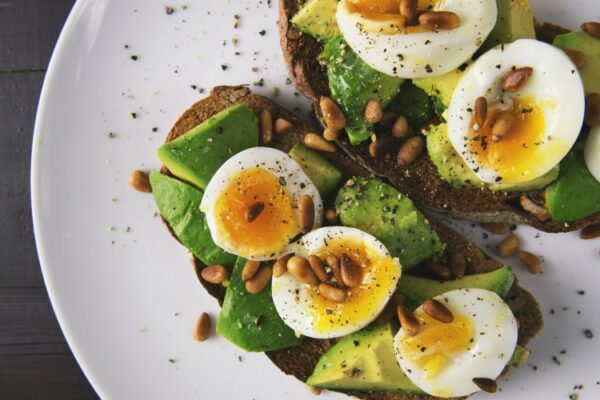 ¿Qué puedo comer antes de entrenar?