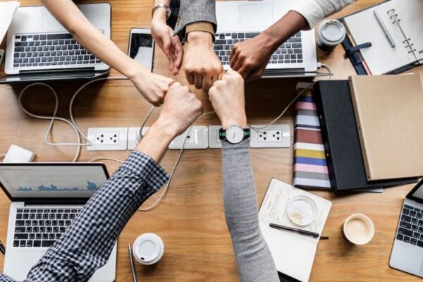trabajo en equipo