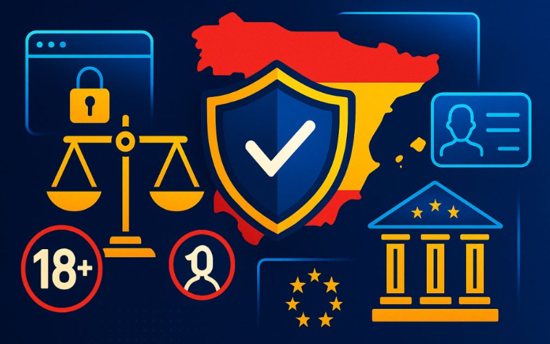 Significado de un casino legal en España