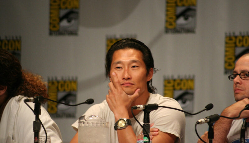 Daniel Dae Kim