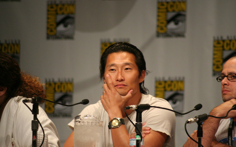 Daniel Dae Kim