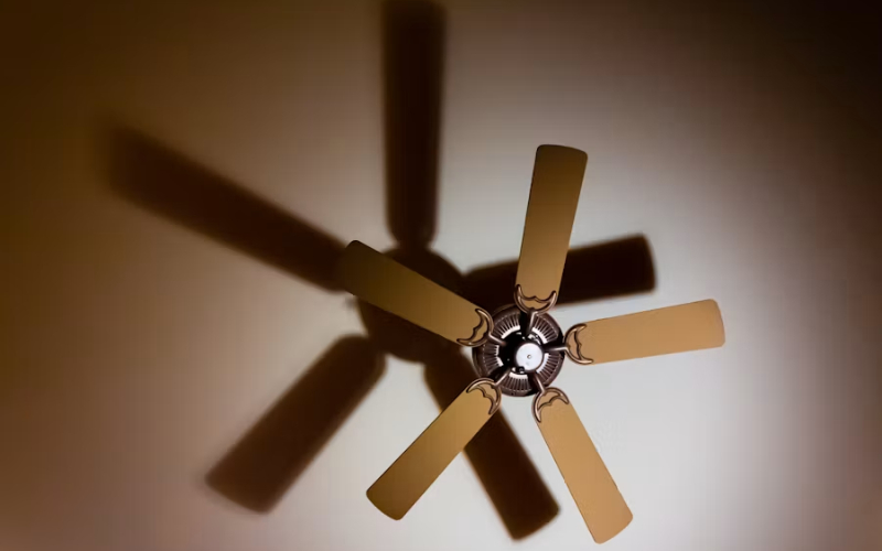 Ventilador de techo